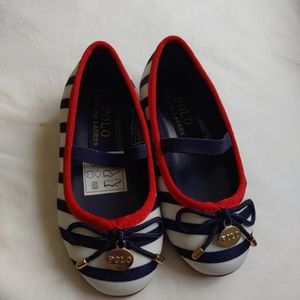 Polo Ralph Lauren shoes